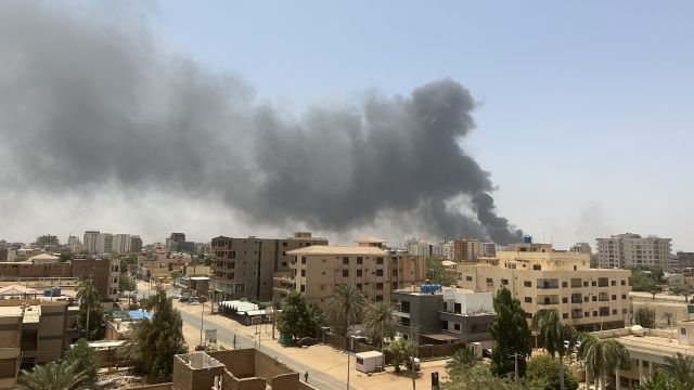 تناقض التصريحات بشأن سقوط مدنيين بقصف مشفى شرق النيل