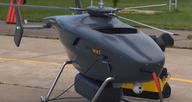 روسيا تختبر VRT300