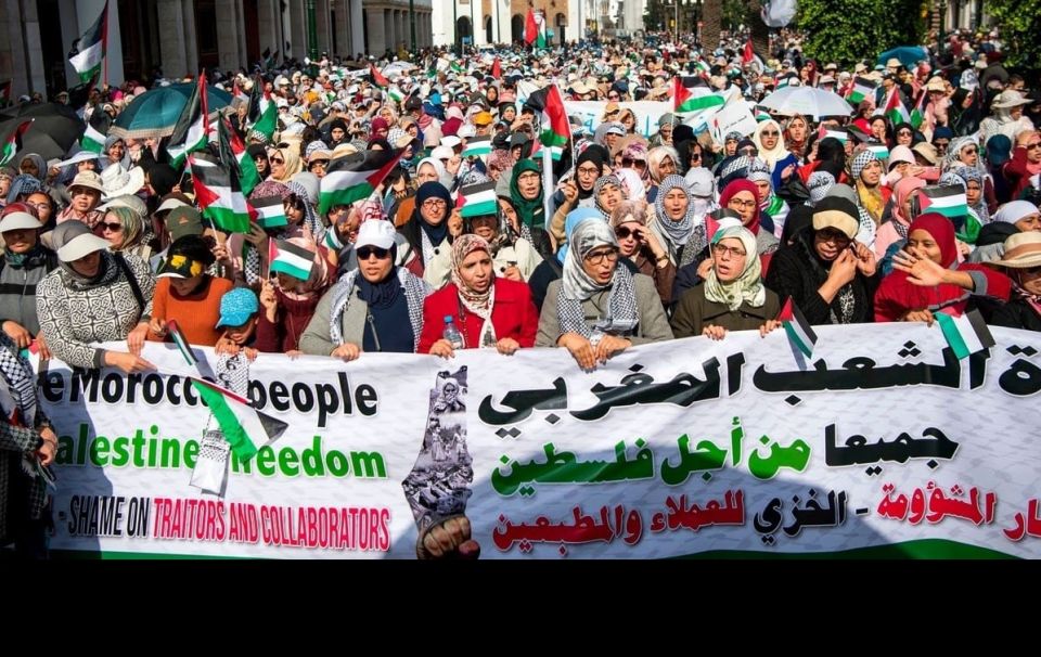 جديد حظائر التطبيع: النظام المغربي يعلن عن 13 اتفاقية مع العدو
