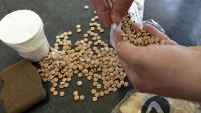 مافيا الكبتاغون السوري على مستوى دولي
