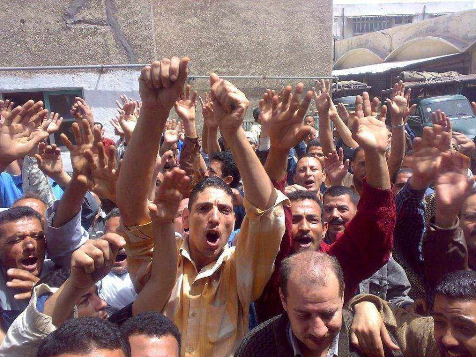 أكثر من 20 إضراب عمالي اليوم 28 أيلول 2018