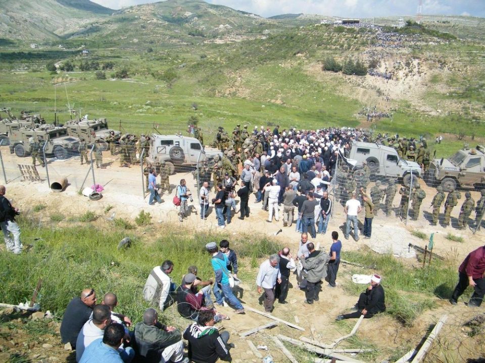 &laquo;الشعب السوري ما بينذل&raquo;