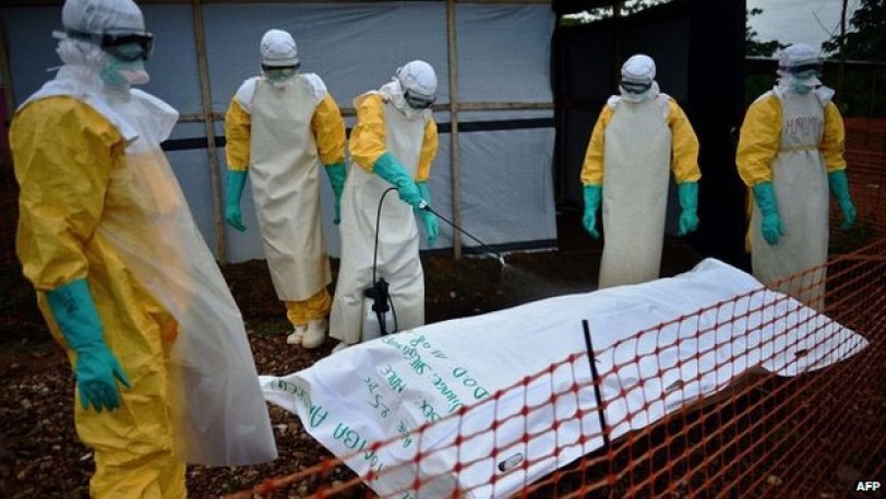 الصحة العالمية: إيبولا يحصد أرواح 4877 شخصاً