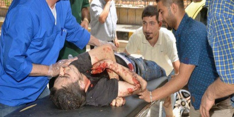 20 شهيداً و40 مصاباً في اعتداءات إرهابية على حلب