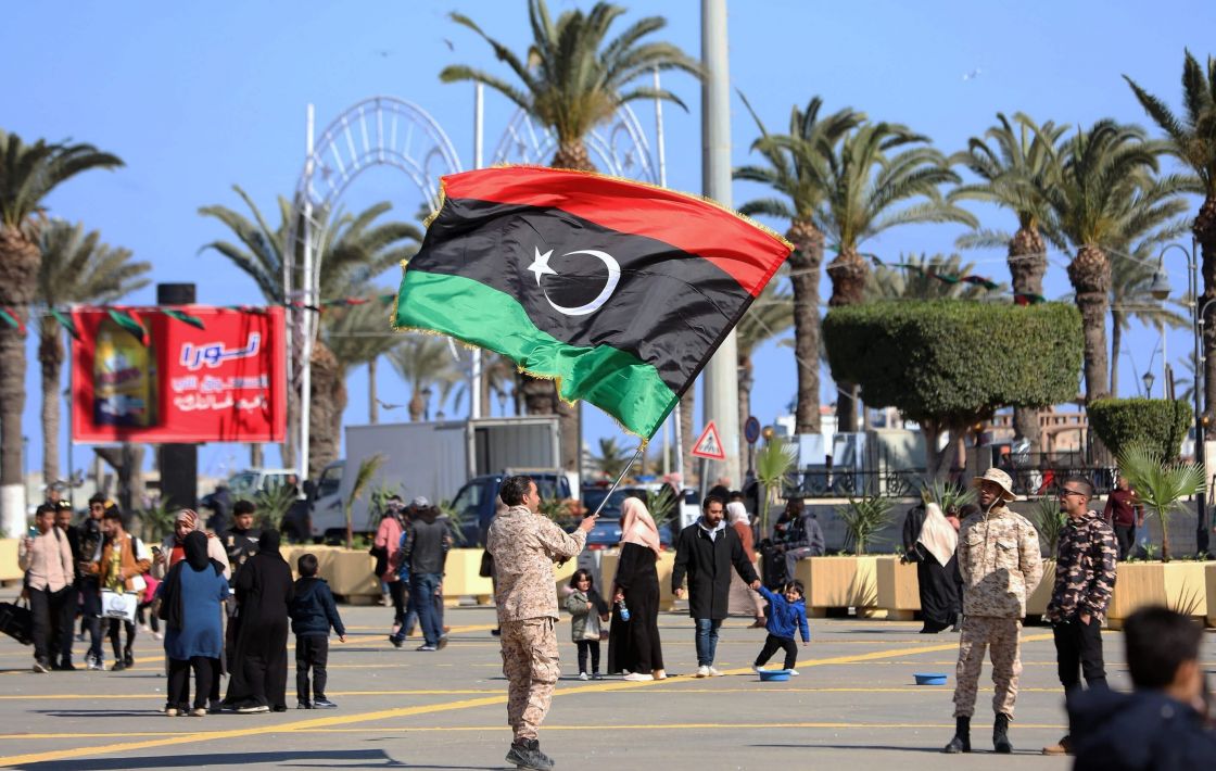 ليبيا على طريق الوحدة والمصالحة الوطنية الشاملة