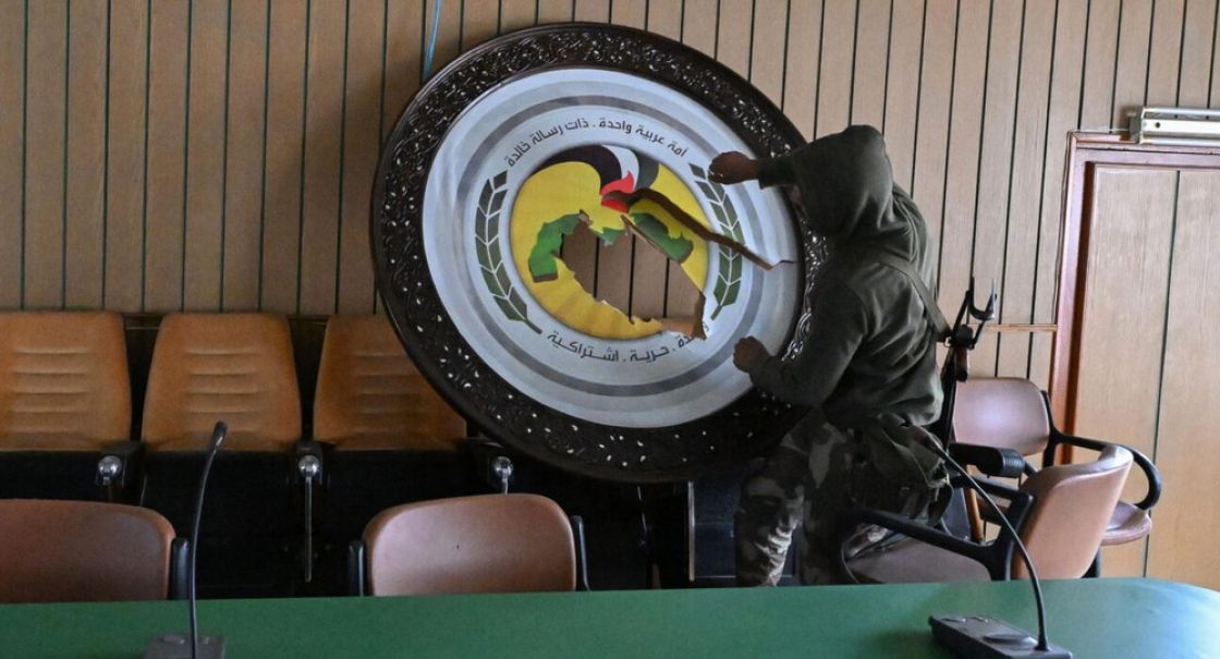 عقلية «الحزب القائد» دمرت البلاد... ويجب التخلص منها قبل أن تقتلها!