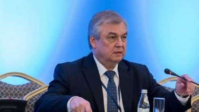 لافرينتيف: مستعدون للإسهام في تطهير إدلب من «النصرة»