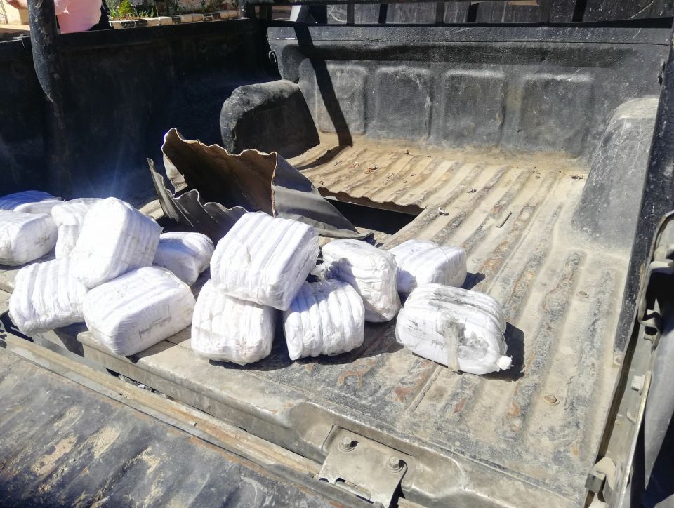 الإعلام السوري وحرب المخدّرات