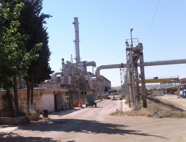 حديد حماة..  &laquo;لا تدق الحديد وهو حامي!&raquo;