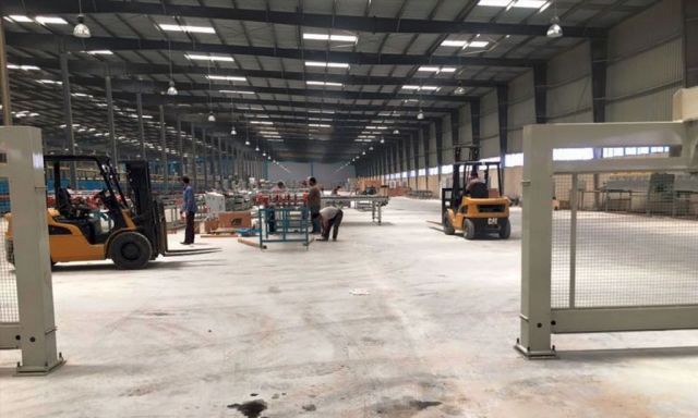 شهيد على جبهة العمل!