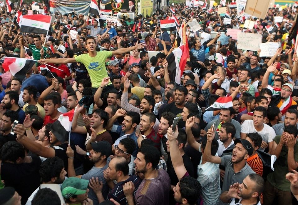 تصاعد الحراك العمالي في العراق