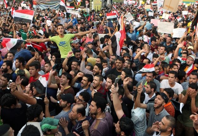 تصاعد الحراك العمالي في العراق