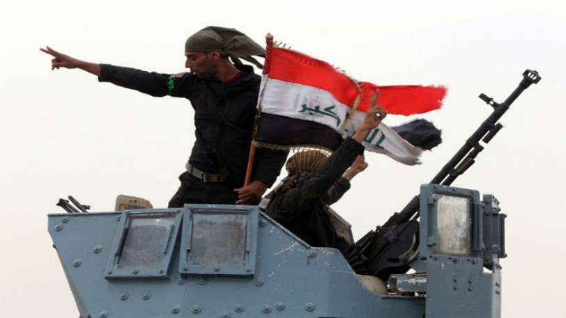 «داعش» يتلقى ضربات موجعة في العراق