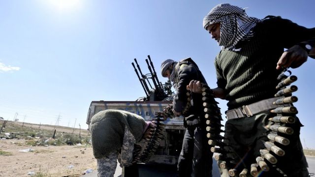 مصر والجزائر ومحاولات إنقاذ في ليبيا