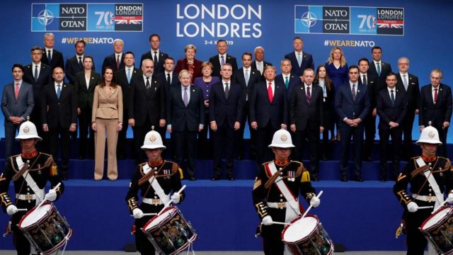 &laquo;أنجح تحالف في التاريخ&raquo; يفشل في حل مشاكله