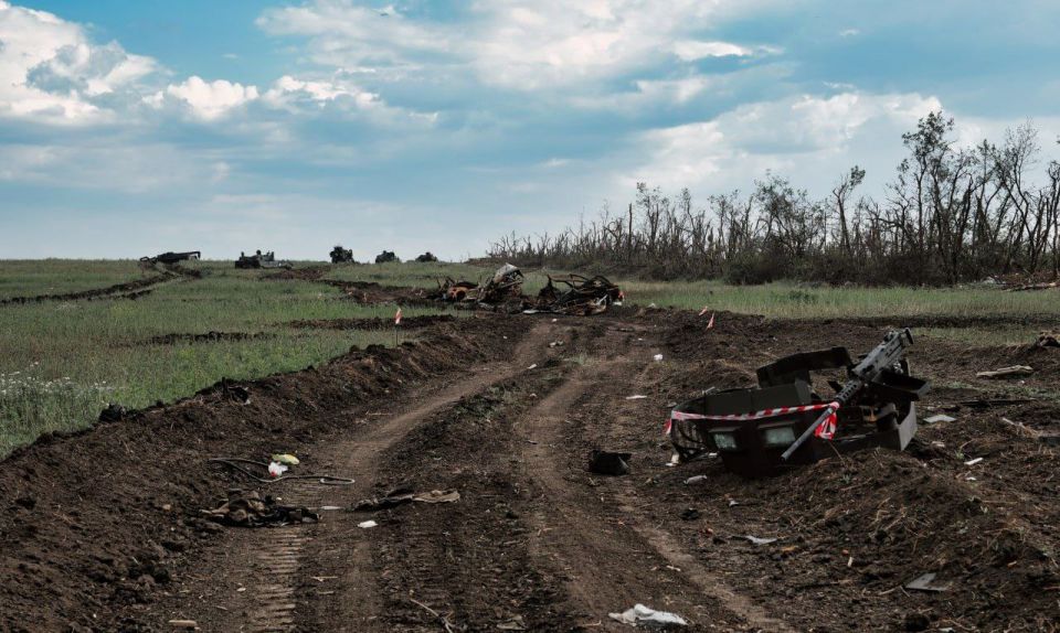 كيف يرى الغرب الهجوم الأوكراني المضاد؟