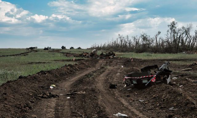 كيف يرى الغرب الهجوم الأوكراني المضاد؟