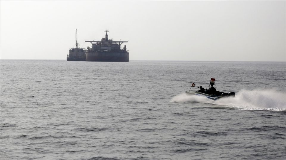 اليمن: هجوم صاروخي على سفينة بريطانية تركها عرضة للغرق