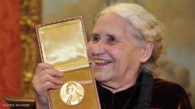 دوريس لسنغ تنبش خفايا الروح الإنسانية