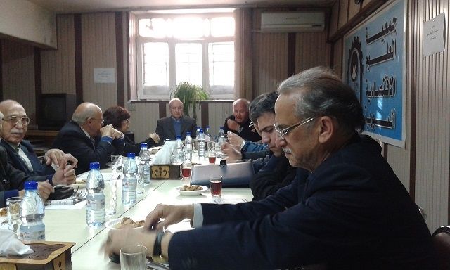 (التشاركية) طرح مهزوم على مشرحة جمعية العلوم الاقتصادية