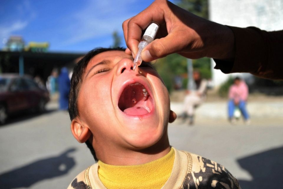 الحرب على سورية بدأت مع حملة التلقيح العالمية