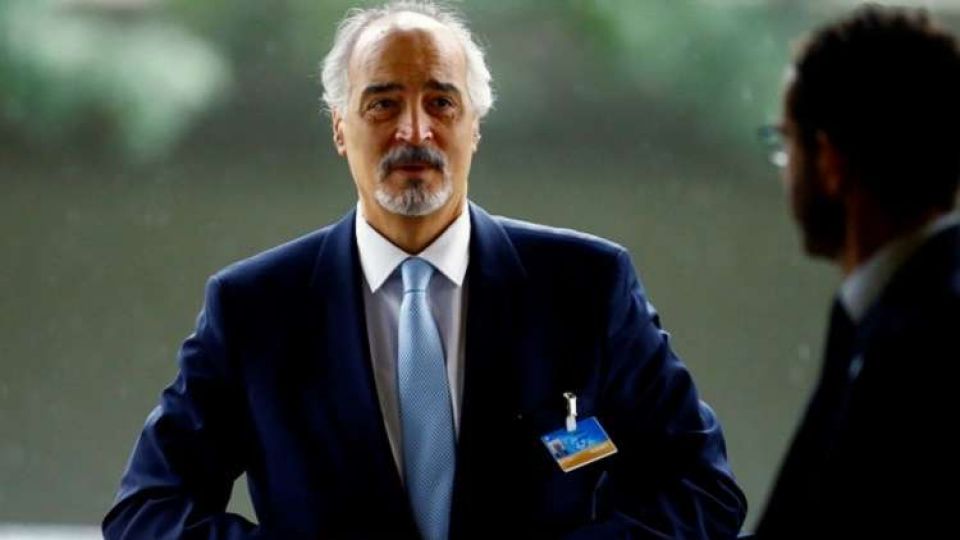 الجعفري: نطالب بإلغاء بيان مؤتمر الرياض