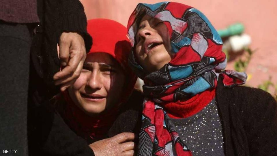 عفرين.. العدوان مستمر.. وظروف إنسانية قاسية