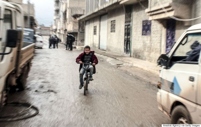 الانتصار النهائي على داعش، والجماعات الإرهابية كلها يتطلب الإسراع بالحل السياسي