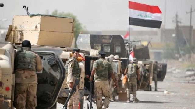 بغداد تنفي اتفاقها مع واشنطن على التوغل داخل الحدود السورية