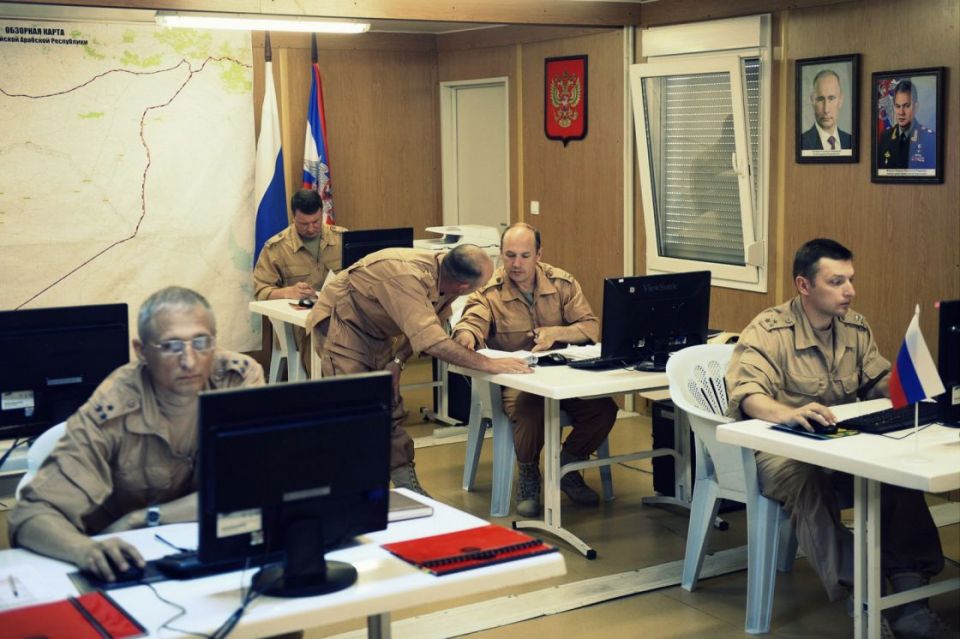 المصالحة الروسي يضمن وصول المساعدات لريف درعا