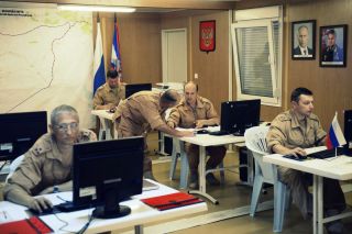 المصالحة الروسي يضمن وصول المساعدات لريف درعا