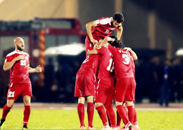 حظوظ المنتخب ما زالت قائمة إذا استطاع الفوز على قطر وإيران في الجولتين المتبقيتين