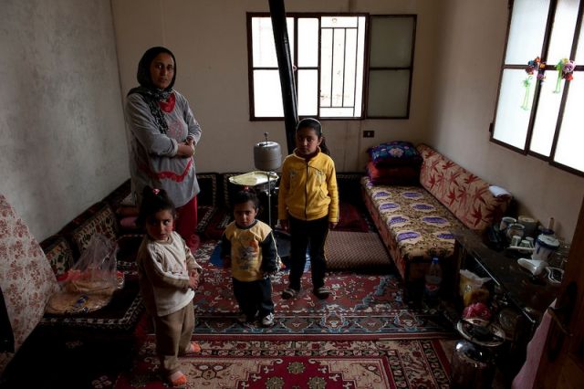 مازوت التدفئة.. والدفء المفقود