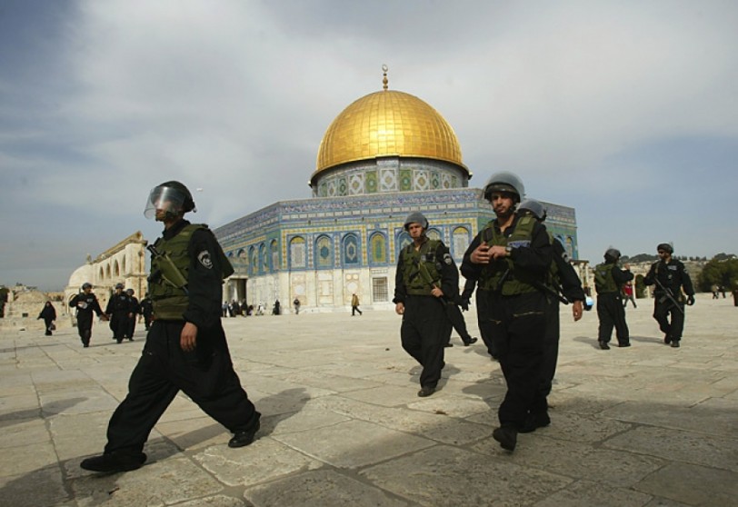 انتفاضة القدس