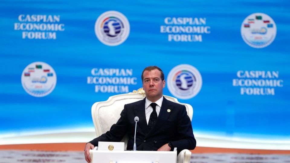 قريباً: التوقيع على معاهدة الوضع القانوني لبحر قزوين