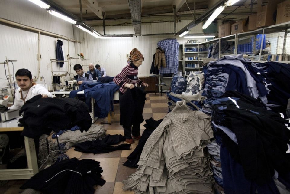 إلى اتحاد عمال دمشق  مقدمه: عمال القطاع الخاص