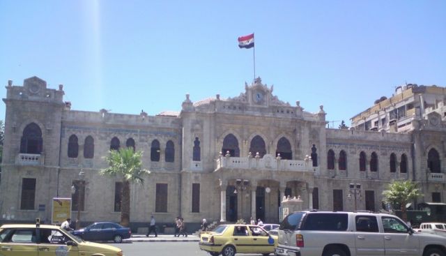 قيادة «جبهة التغيير والتحرير» تلتقي مساعد «دي ميستورا»
