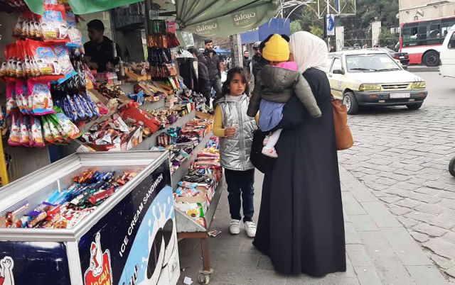 الأكشاك «الحضارية...» مزيدٌ من المشاريع لذوي الدخل «غير» المحدود