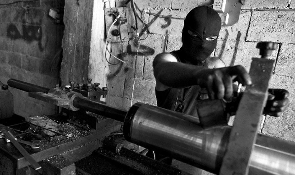 فصل في محاربة الإرهاب