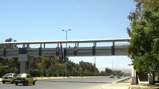 دمشق: إصابة شخصين بانفجار عبوة ناسفة