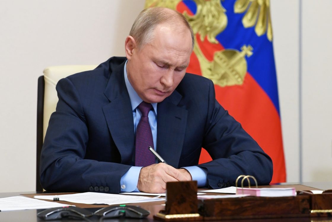 بوتين يوقع مرسوماً للاستقلال عن برامج الكمبيوتر الأجنبية