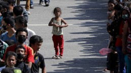 أرقام قياسية لأعداد النازحين في العالم