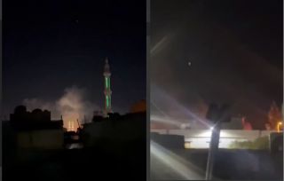 إصابة عسكريَّين بعدوان &laquo;إسرائيلي&raquo; تزامَنَ مع حريق بكفرسوسة