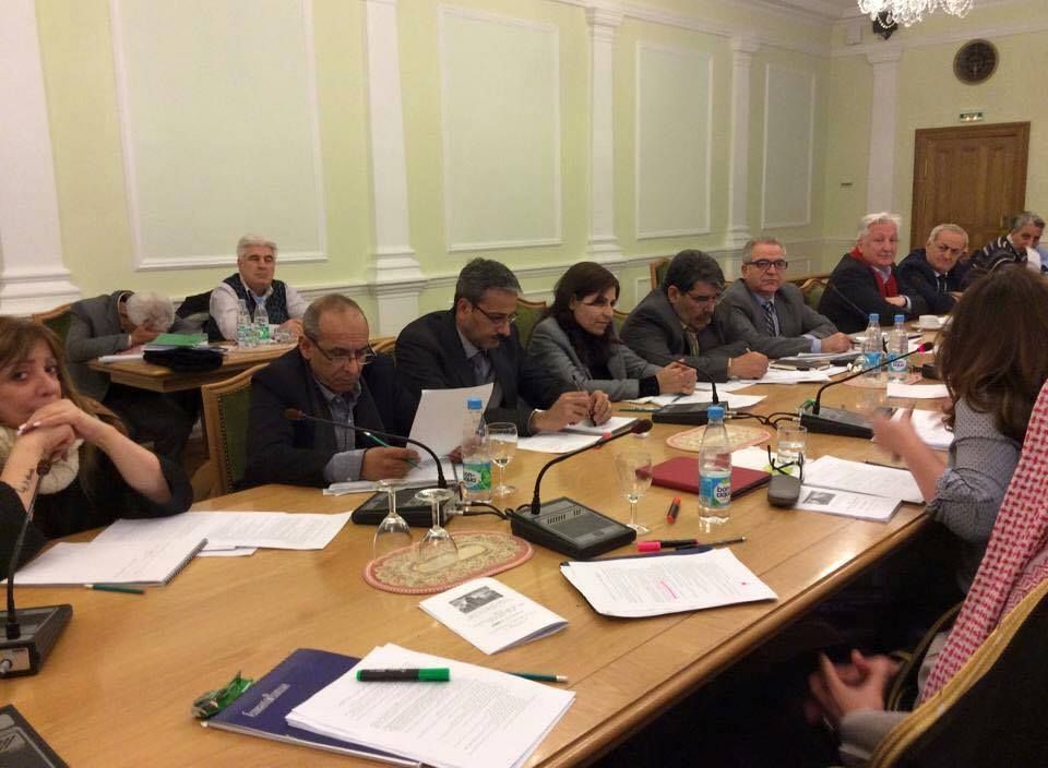 معارضون سوريون يردون على &laquo;العمل الوطني&raquo; وما نشرته صحيفة &laquo;الوطن&raquo;