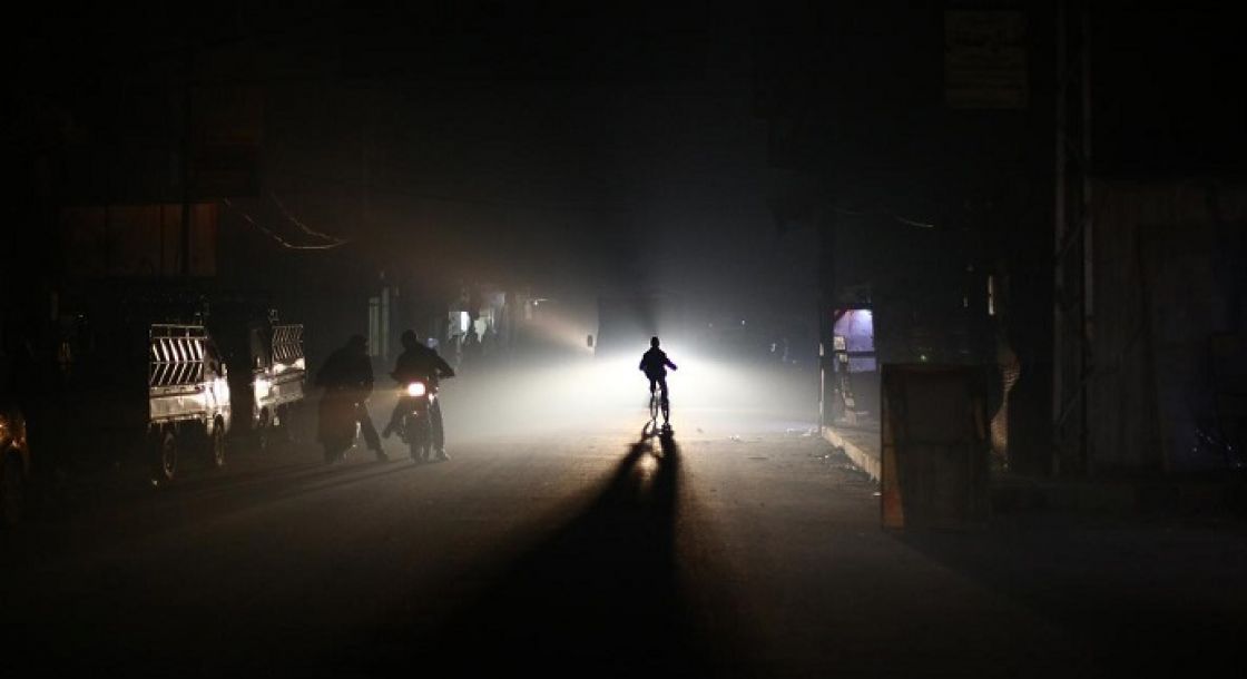 سورية: انقطاع الكهرباء في 5 محافظات بسبب تعطل 4 محطات