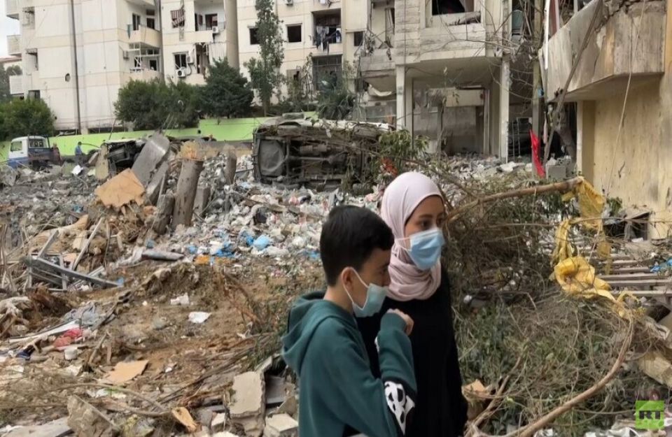 نعيم قاسم: إذا لم تتصدَّ الدولة اللبنانية لخروقات &quot;إسرائيل&quot; فلدينا خيارات أخرى