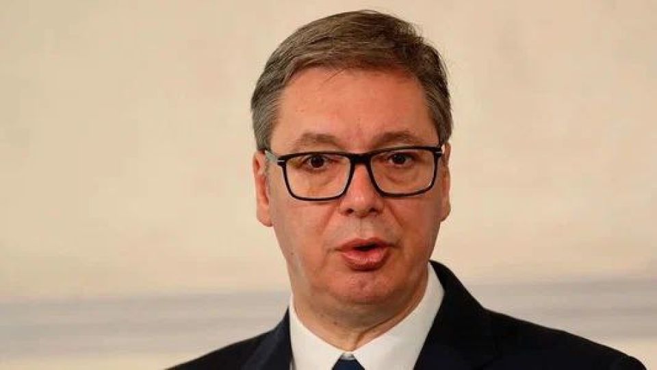 رئيس صربيا: أوروبا ستغرق في الجحيم بسبب إغلاق هرمز وأسعار النفط ستقتلنا