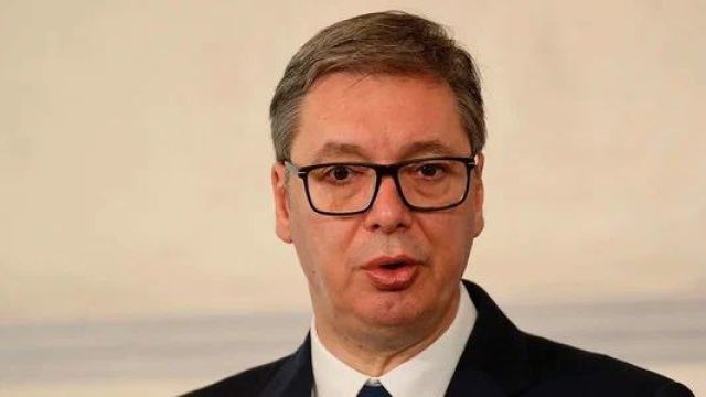 رئيس صربيا: أوروبا ستغرق في الجحيم بسبب إغلاق هرمز وأسعار النفط ستقتلنا