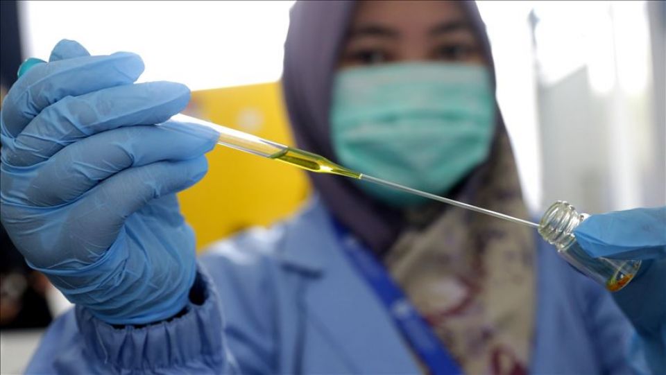 إندونيسيا تحدد موعد بدء التطعيم بلقاح سينوفاك الصيني