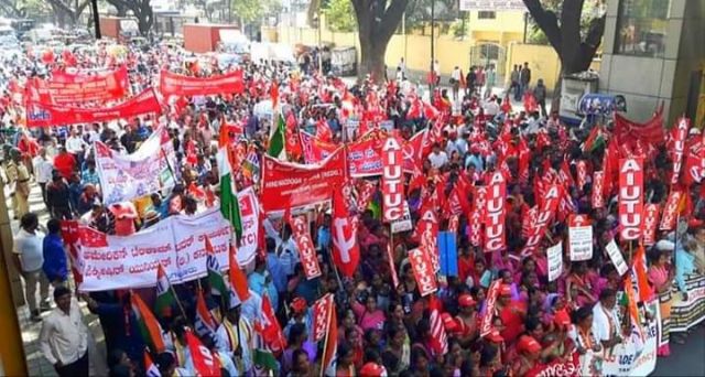 الطبقة العاملة